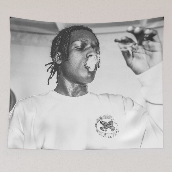 Item preview, Cool Asap Smoke Test designed and sold by Regina Jordan.