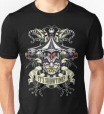 SHOWTIME! Unisex T-Shirt