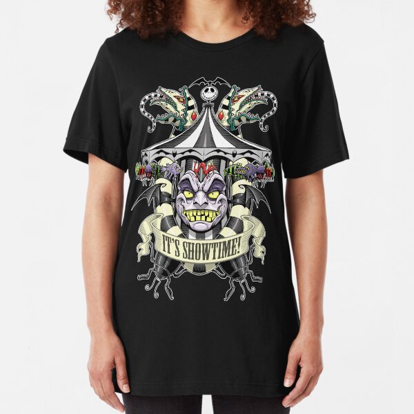 SHOWTIME! Slim Fit T-Shirt