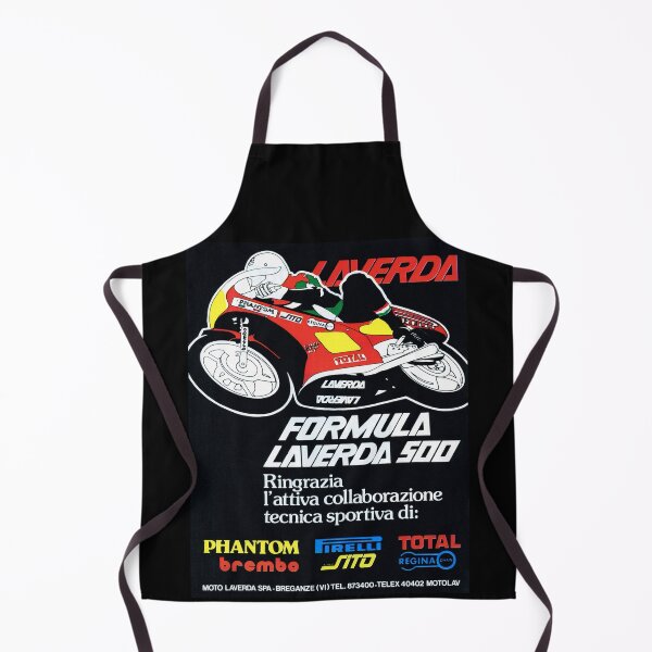 Item preview, Laverda Formula 500 Poster Graphic designed and sold by settebello.