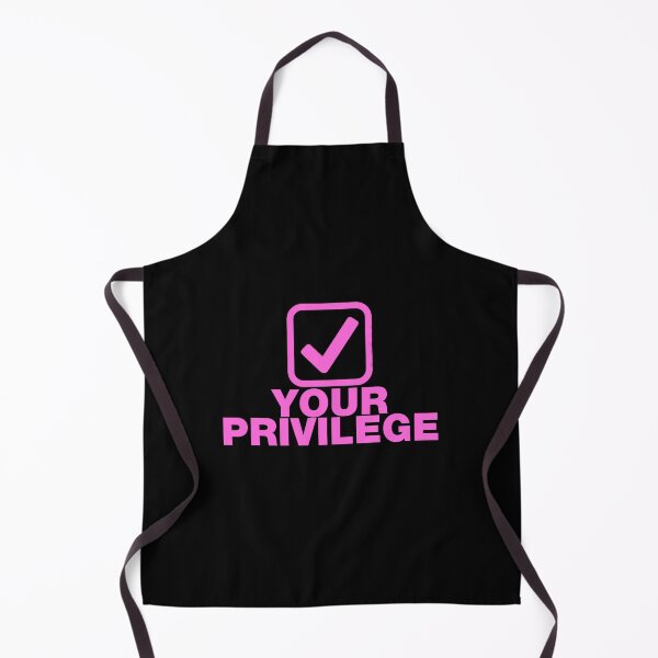 Item preview, Check your privilege tick box pink design designed and sold by Captain-Jackson.