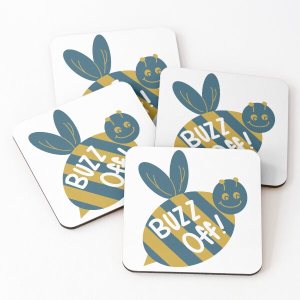 Item preview, Buzz Off designed and sold by Alicia Carlson.