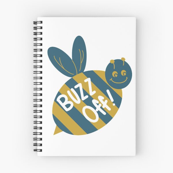 Item preview, Buzz Off designed and sold by Alicia Carlson.