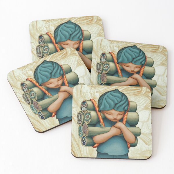 Item preview, traveling moonjung designed and sold by joerbarow.