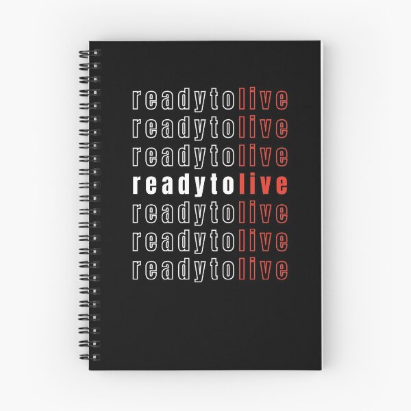 Item preview, Ready To Live designed and sold by Dopnex.