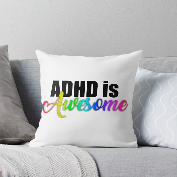 Item preview, Adhd Is Awesome designed and sold by Mikes22Store.