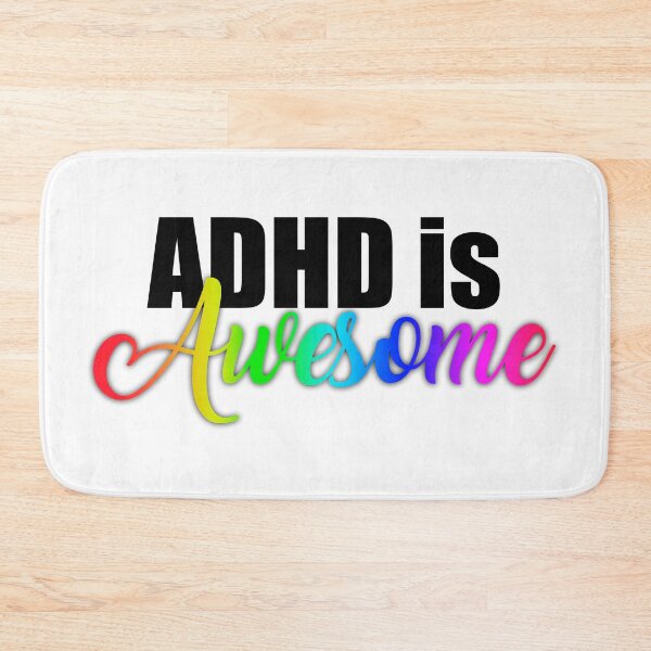 Item preview, Adhd Is Awesome designed and sold by Mikes22Store.