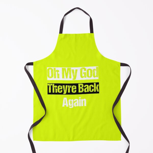 Item preview, Oh My God Theyre Back Again designed and sold by Raminovitch.
