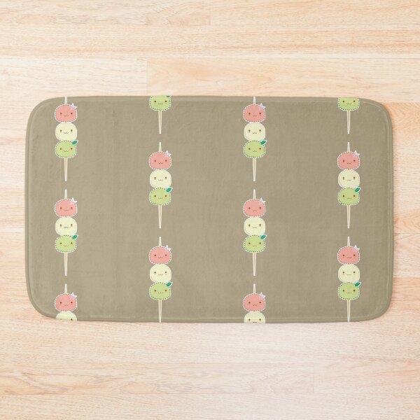 Item preview, Poppin Cute Hanami Dango (Sticky Rice) designed and sold by poppin-bubble.