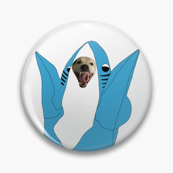 Item preview, Left Shark Ghost designed and sold by Rowan McDonald.