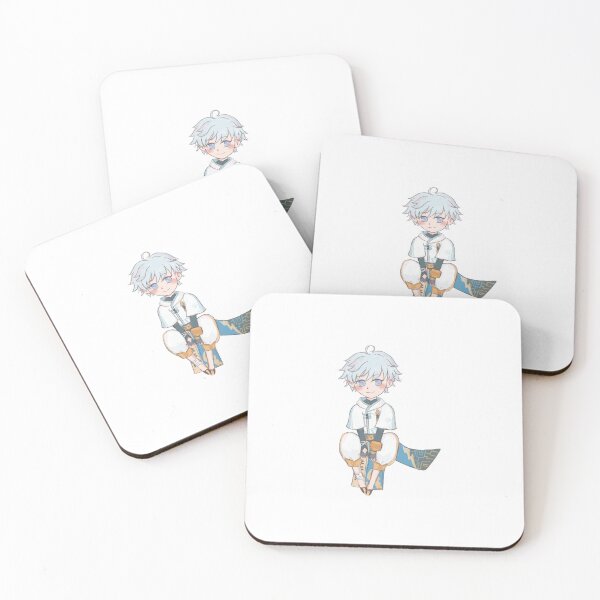 Item preview, chibi chongyun designed and sold by crystaltulips.