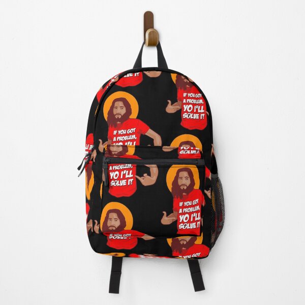 Item preview, Funny Jesus Humor Meme Yo Ill Solve It designed and sold by Essetino.