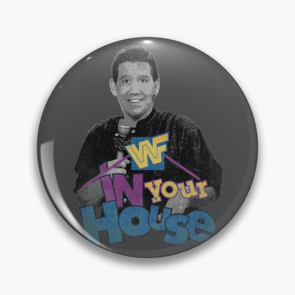 Item preview, In Your House - Todd designed and sold by refbumptees.