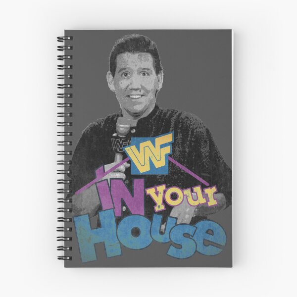 Item preview, In Your House - Todd designed and sold by refbumptees.