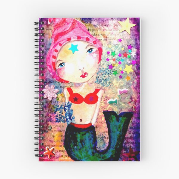 Item preview, petite mermaid designed and sold by Saraiaguiar.