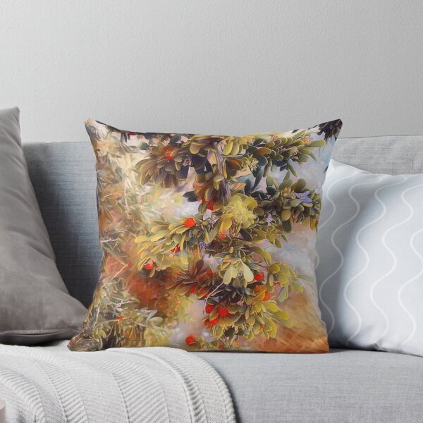 Item preview, Flowers And Berries  designed and sold by pinkyjainpan.