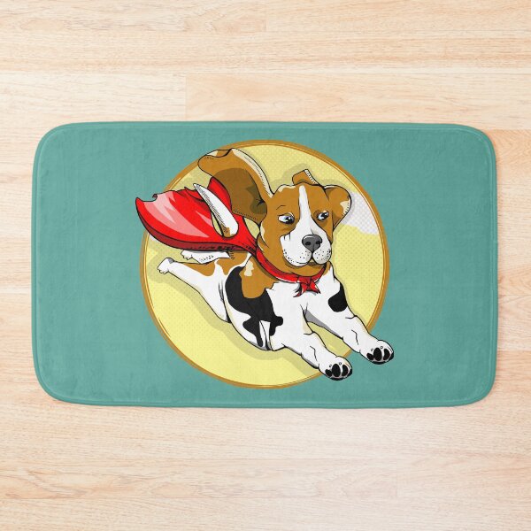 Item preview, Super beagle designed and sold by piedaydesigns.