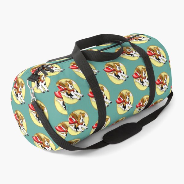 Artikelvorschau, Super Beagle entworfen und verkauft von piedaydesigns.