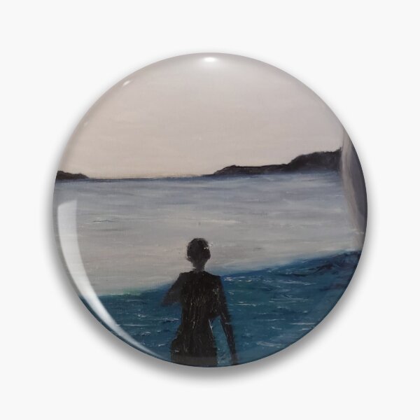 Item preview, Lurking in the shadows oil painting by Tabitha Kremesec designed and sold by Tabitha Kremesec.