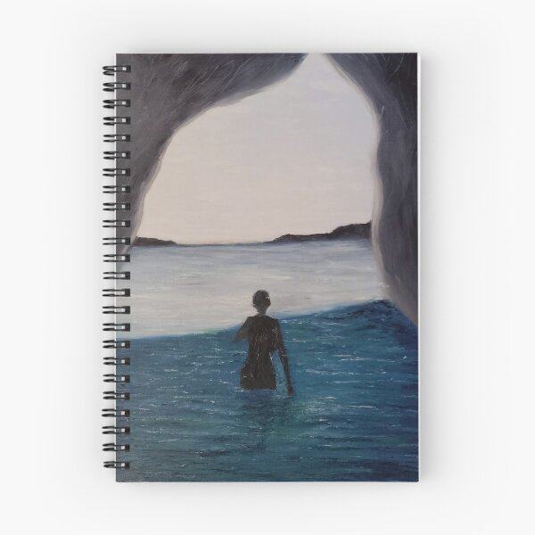 Item preview, Lurking in the shadows oil painting by Tabitha Kremesec designed and sold by Tabitha Kremesec.