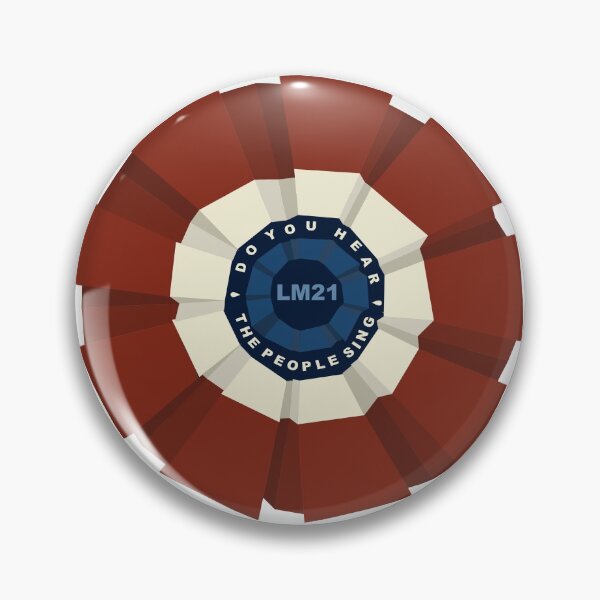 Item preview, les mis 2021 (v4) designed and sold by whitmansbest.