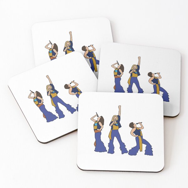 Item preview, Mamma mia Danna and the dynamos designed and sold by ChalizeS.