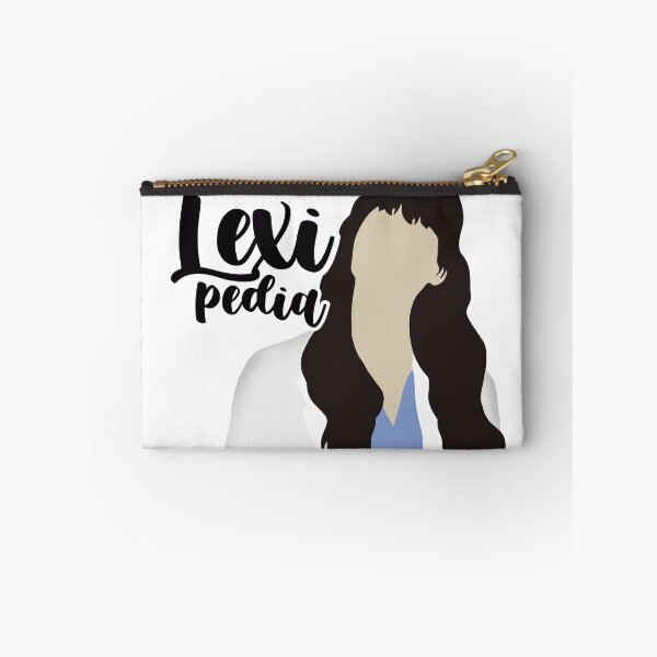 Item preview, Lexie Grey - Lexiepedia designed and sold by Lugarcez.