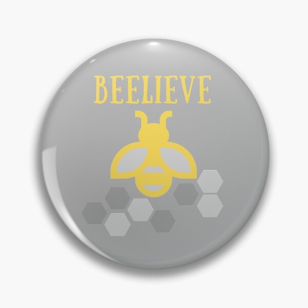 Item preview, BeeLieve designed and sold by Summers Cool.