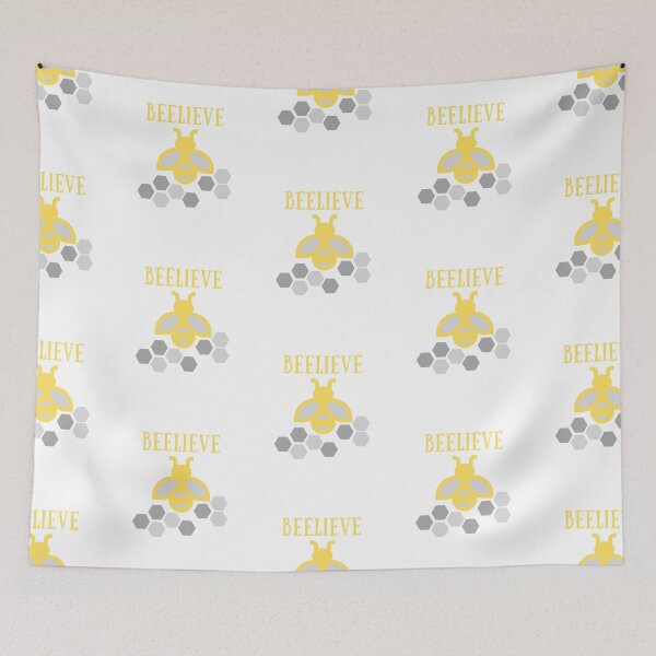 Item preview, BeeLieve designed and sold by Summers Cool.