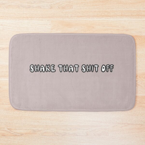 Item preview, Shake That Shit Off designed and sold by Viktor Kabbach.