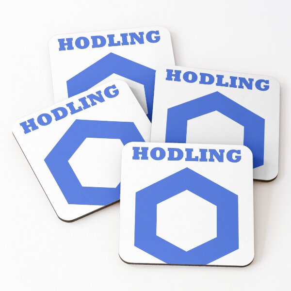Item preview, Im hodling Link designed and sold by horshbox.