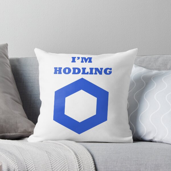 Item preview, Im hodling Link designed and sold by horshbox.