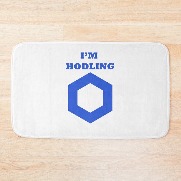Item preview, Im hodling Link designed and sold by horshbox.