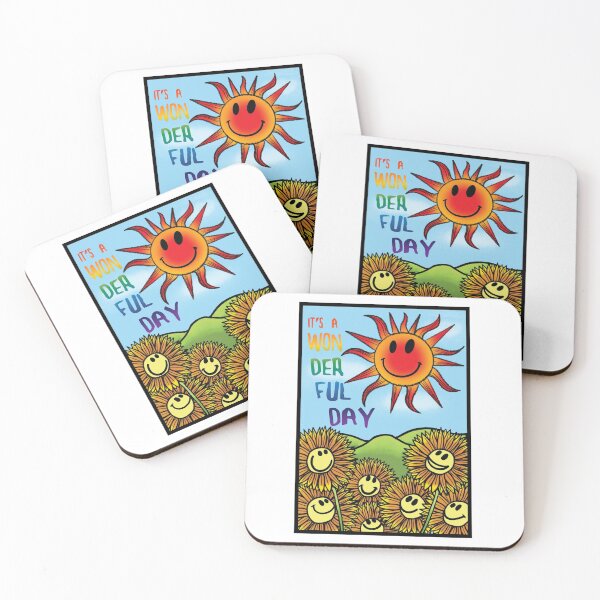 Item preview, It's a wonderful day. designed and sold by 4eva85.