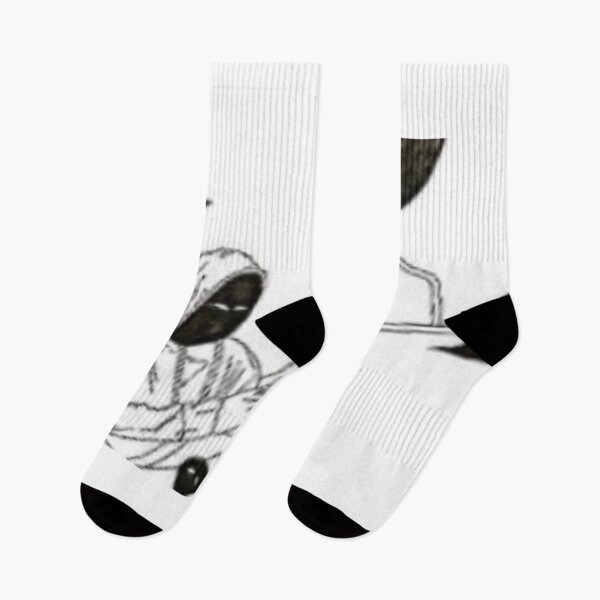 Item preview, Phantoms flying around the room (White) designed and sold by Artwoods.