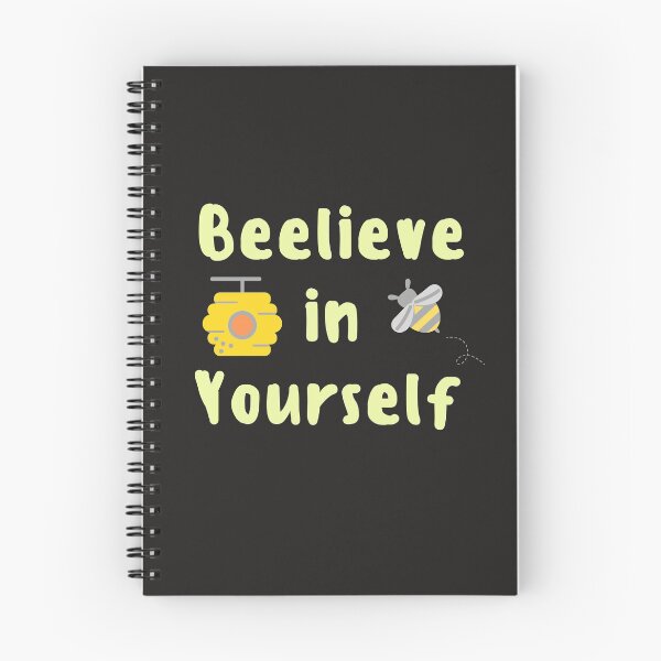 Item preview, BeeLieve in YourSelf designed and sold by Summers Cool.