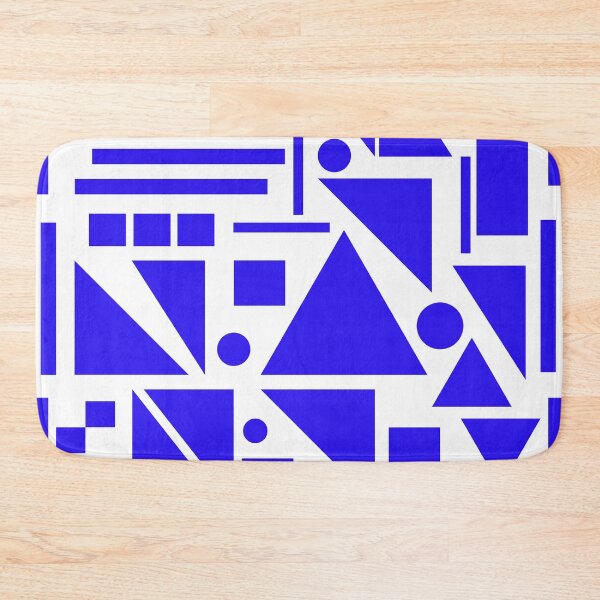 Item preview, Geometric Malaise B designed and sold by TBMurphyDesign.