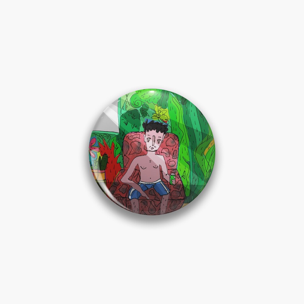 Item preview, Pin designed and sold by Ritandre.