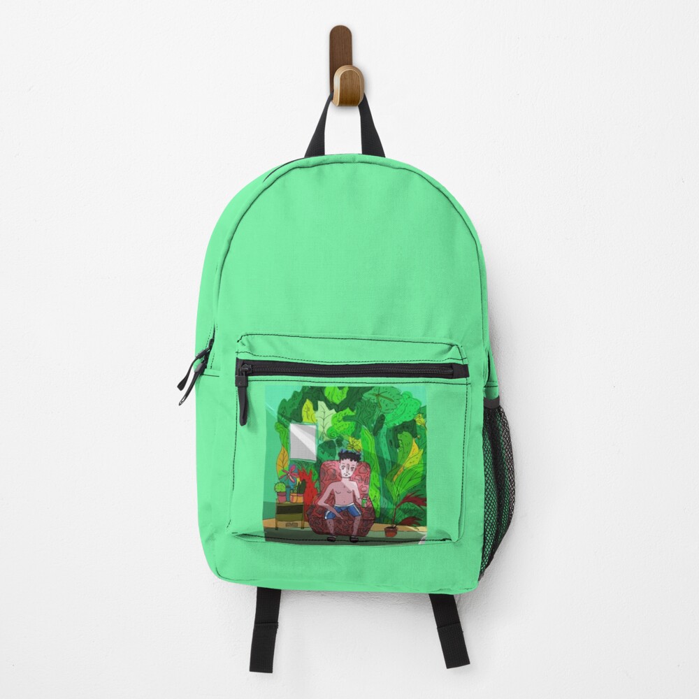 Item preview, Backpack designed and sold by Ritandre.