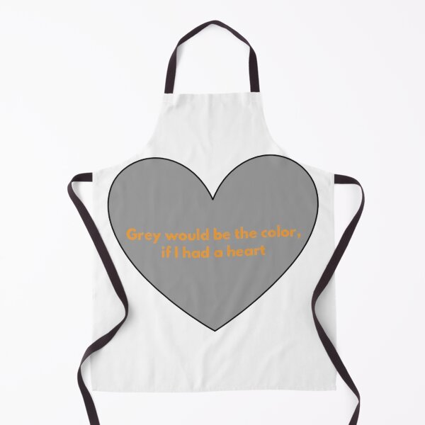 Item preview, Grey Heart (Version #2) designed and sold by UnicornPeeps.