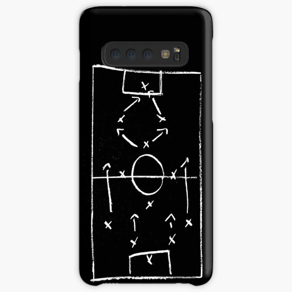 Football (Soccer) - Tactics Time Samsung Galaxy Snap Case