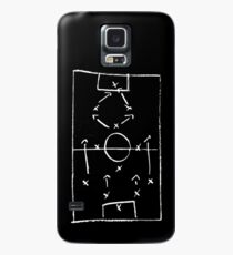 Football (Soccer) - Tactics Time Case/Skin for Samsung Galaxy
