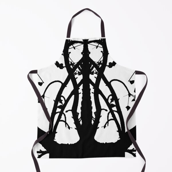 Item preview, Black and White Abstract designed and sold by Orla Cahill.