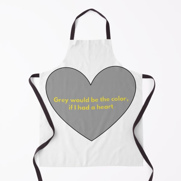 Item preview, Grey Heart (Version #3) designed and sold by UnicornPeeps.