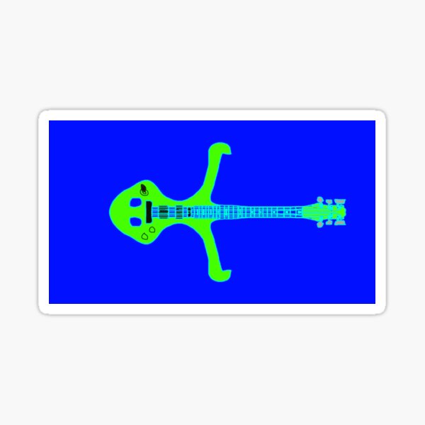 Oxcalibur Sticker