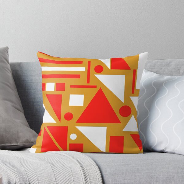 Item preview, Geometric Malaise C designed and sold by TBMurphyDesign.