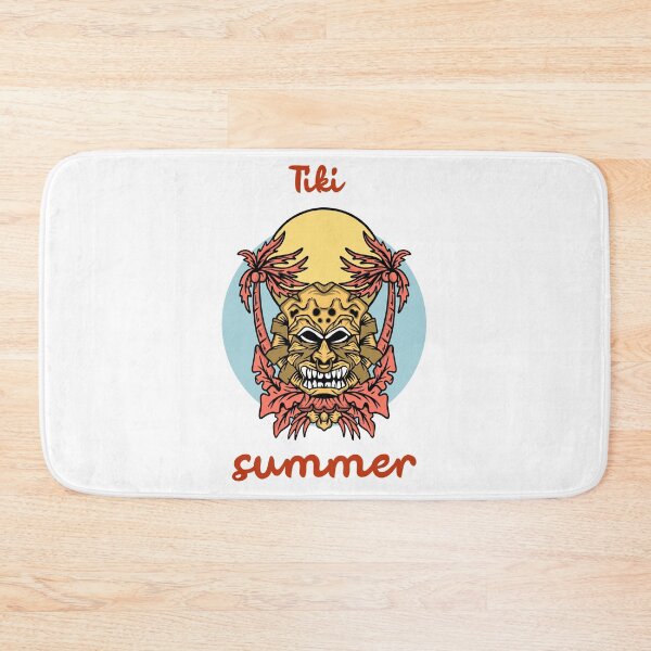 Item preview, Tiki Summer designed and sold by LidaRayArt.