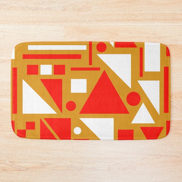 Item preview, Geometric Malaise C designed and sold by TBMurphyDesign.