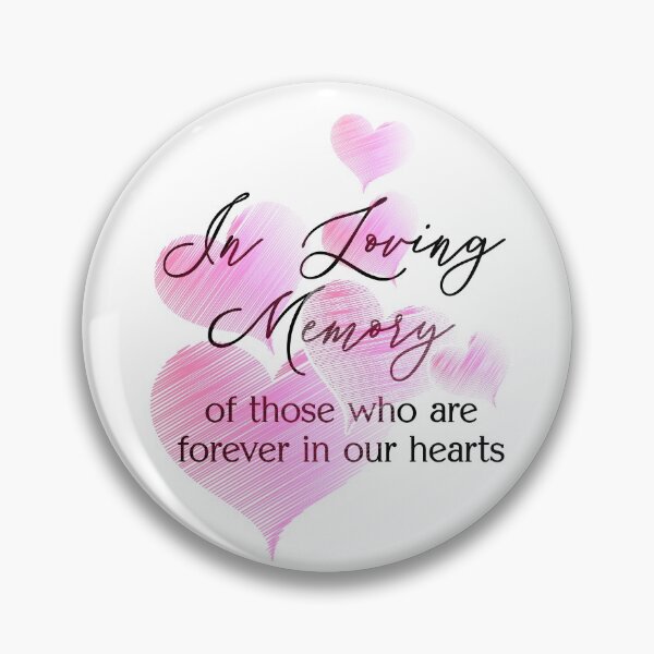 Item preview,  Loving Memory hearts designed and sold by JandS-In-Memory.