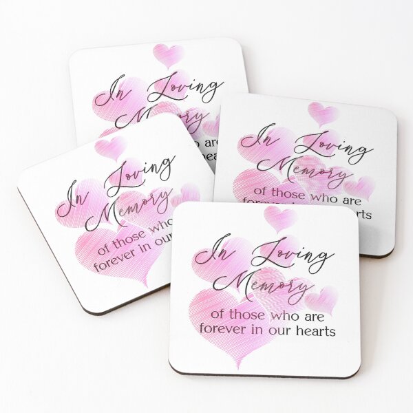 Item preview,  Loving Memory hearts designed and sold by JandS-In-Memory.